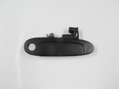 TOYOTA YARIS- 00/06; ÖN KAPI DIŞ AÇMA KOLU SAĞ SİYAH BOYANIR TİP (DAMLA GÖZLÜ/GÖZSÜZ) (HUSHAN) 69210-52010