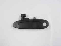 TOYOTA YARIS- 00/06; ÖN KAPI DIŞ AÇMA KOLU SOL SİYAH BOYANIR TİP (DAMLA GÖZLÜ/GÖZSÜZ) (HUSHAN) 69220-52010