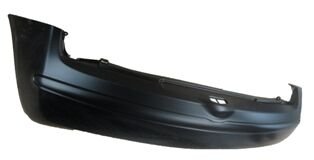 NISSAN MICRA- K12- 07/10; ARKA TAMPON SİYAH (TÜV)(TYG) 85022-BC640