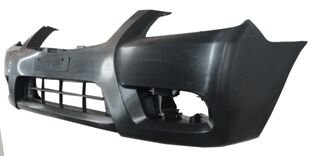 MAZDA BT 50- PICK UP- 10/12; ÖN TAMPON SİYAH (DODİK DELİKSİZ VE SİS DELİKLİ) (4X2) (TYG) UBY1-50-03XA