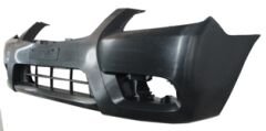 MAZDA BT 50- PICK UP- 10/12; ÖN TAMPON SİYAH (DODİK DELİKSİZ VE SİS DELİKLİ) (4X2) (TYG) UBY1-50-03XA