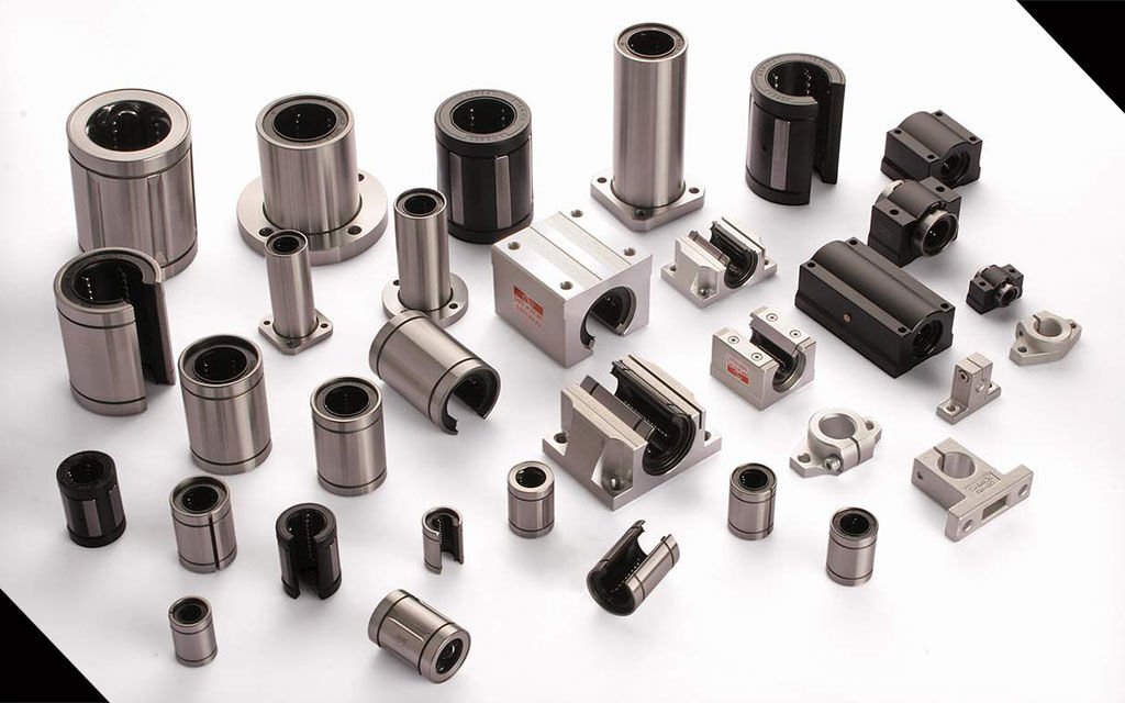 LME   8 UUAJ LİNEER RULMAN - 8X22X25