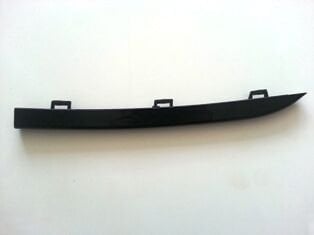 FIAT LINEA- 12/17; ÖN PANJUR ÜST ÇITASI KISA SİYAH SOL (EUROBUMP) 735548044