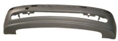 BMW 5 SERI- E39- 01/03; ÖN TAMPON KOYU GRİ (ASTARLI FAR YIKAMASIZ/SİS/PANJUR/BANT DELİKLİ (TYG) 51117005950