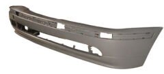BMW 5 SERI- E39- 01/03; ÖN TAMPON KOYU GRİ (ASTARLI FAR YIKAMASIZ/SİS/PANJUR/BANT DELİKLİ (TYG) 51117005950