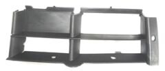 BMW 5 SERI- E39- 01/03; ÖN TAMPON PANJURU SAĞ (TW) 51118235640