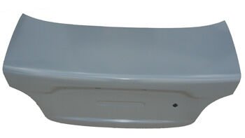 HYUNDAI ACCENT- 98/00; ARKA BAGAJ KAPAĞI KOMPLE GRİ BOYALI (TW) 69200-22531