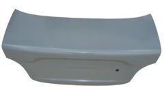 HYUNDAI ACCENT- 98/00; ARKA BAGAJ KAPAĞI KOMPLE GRİ BOYALI (TW) 69200-22531