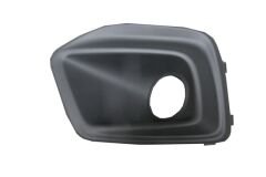 FIAT FIORINO- 16/24; SİS LAMBA KAPAĞI SOL SİS DELİKLİ SİYAH 735643544