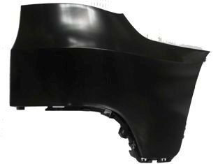 BMW X5- E70- 07/11; ARKA TAMPON UCU SAĞ ASTARLI/SİYAH 51127179022