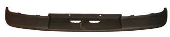 SUZUKI SWIFT- HB- 89/96; ARKA ÜST TAMPON SİYAH (PLAKA DELİKLİ 5KAPI TYG) 71811-60B20-5PK