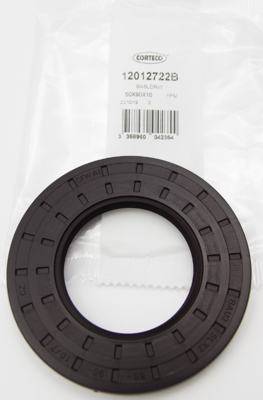 12012722  50X90X10 BASLVIDRW FPM CORTECO YAG KECESI