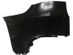 BMW X5- E70- 07/11; ARKA TAMPON UCU SOL ASTARLI/SİYAH 51127179021