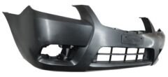 MAZDA BT 50- PICK UP- 10/12; ÖN TAMPON SİYAH (DODİK VE SİS DELİKLİ (4X4) FPI) UBY2-50-03XA