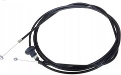 TOYOTA AVENSIS- 03/09; KAPUT AÇMA TELİ 53630-05040