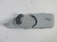 FIAT LINEA CLASSIC- 06/15; SİS LAMBA KAPAĞI SAĞ SİS DELİKLİ (GÜMÜŞ GRİ) 735460618