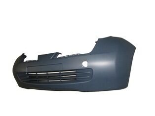 NISSAN MICRA- K12- 03/06; ÖN TAMPON GRİ (SİS DELİKSİZ TW) 62022-AX640