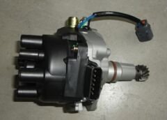 MAZDA 626- HB- 92/97; DİSTRİBÜTÖR KOMPLE (DİK ÇIKIŞLI) (FS) 2.0CC 6+3 FİŞLİ KABLOLU)(YOW JUNG) FS90-18-200