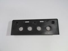 HONDA ACCORD- 08/11; ÖN PLAKALIK PLASTİĞİ (KISA TİP) (BFN) -