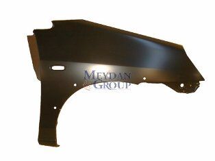 SUZUKI LIANA- 02/03; ÖN ÇAMURLUK DELİKLİ SAĞ DODİK DELİKLİ 57611-54G01