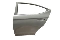 HYUNDAI ELANTRA- 19/20; ARKA KAPI KOMPLE SOL GRİ BOYALI(İCELİ/ÇEKOMASTİKLİ)(TW) 77003-F2000