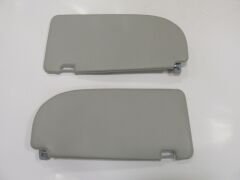 VOLKSWAGEN CADDY- 11/15; GÜNEŞLİK GRİ SAĞ/SOL SET 2 PARÇA 2K0857551G2F4