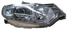 HONDA ACCORD- 12/13; FAR LAMBASI SAĞ ELEKTRİKLİ/MOTORLU/MERCEKLİ/BEYAZ SİNYALLİ (H1/HB3)(FAMELLA) 33100-TL0-G51
