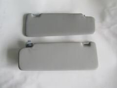DACIA DUSTER- 10/17; GÜNEŞLİK GRİ SAĞ/SOL SET 2 PARÇA 6001546870