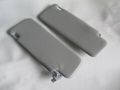 DACIA DUSTER- 10/17; GÜNEŞLİK GRİ SAĞ/SOL SET 2 PARÇA 6001546870