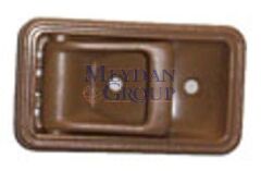 TOYOTA HIACE- MİNİBÜS- 89/97; ÖN KAPI İÇ AÇMA KOLU KAHVERENGİ SAĞ/SOL AYNI (ADET) (HUSHAN) 69272-87202-B
