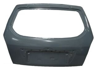 HYUNDAI TUCSON- 05/10; ARKA BAGAJ KAPAĞI KOMPLE GRİ (TW) 73700-2E050