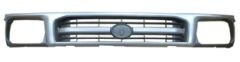 TOYOTA HILUX- PICK UP LN152- 98/01; ÖN PANJUR NİKELAJLI 4X4 (TYG) 53111-35380