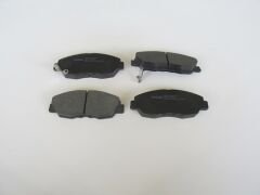 HONDA ACCORD- 90/93; ÖN FREN BALATASI (DİSK) (137,8X47,5X18,5) (DAIWA) 45022-SM4-507