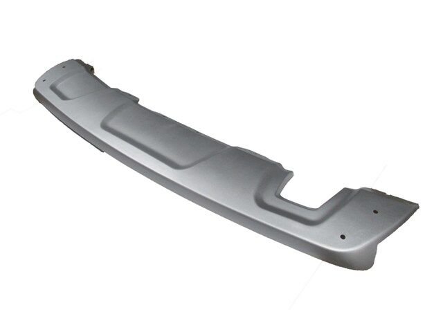 DACIA DUSTER- 10/13; KARLIK (ARKA TAMPON ALTI) GÜMÜŞ GRİ (SPOILER) (TW) 850701407R