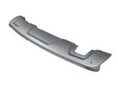 DACIA DUSTER- 10/13; KARLIK (ARKA TAMPON ALTI) GÜMÜŞ GRİ (SPOILER) (TW) 850701407R
