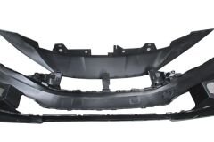 FIAT EGEA- SW- 21; ÖN TAMPON SİYAH TAKVİYESİZ (ÇEKİ DEMİRİ KAPAKLI/SİS/PANJUR DELİKLİ) 735750650T