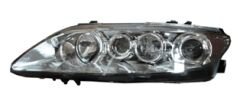 MAZDA 6- SD- 03/06; FAR LAMBASI SOL MANUEL/MERCEKLİ/SİSLİ (H1/H1/H3)(FAMELLA) GJ9E-51-0L0B