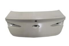 HYUNDAI ELANTRA- 19/20; ARKA BAGAJ KAPAĞI KOMPLE GRİ BOYALI(İCELİ/ÇEKOMASTİKLİ)(TW) 69200-F2520