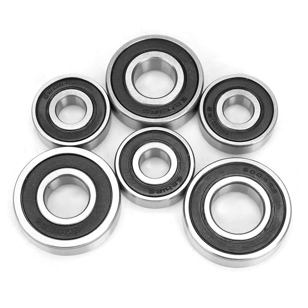 OTOMATİK ŞANZIMAN VW (02E) 6 İLERİ 1.VİTES RULMANI (36X48X32) OEM 02E311115A ŞANZIMAN RULMANI