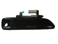HONDA CIVIC- SD- 04/06; ÖN KAPI DIŞ AÇMA KOLU SAĞ SİYAH (BOYANIR TİP) (HUSHAN) 72140-S5A-013