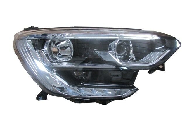 RENAULT MEGANE- 4- SD/HB- 16/20; FAR LAMBASI SAĞ ELEKTRİKLİ/MOTORLU/MERCEKLİ/LEDLİ/NİKELAJLI (JOY) 260100506R