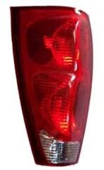 CHEVROLET AVALANCHE- 02/06; STOP LAMBASI SOL KIRMIZI/BEYAZ (EAGLE EYES) 15771437