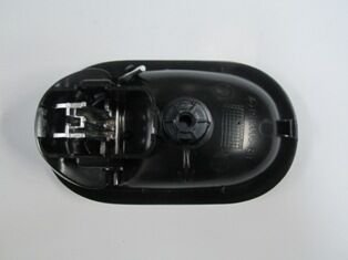 RENAULT SYMBOL- THALIA- SD- 09/12; ÖN KAPI İÇ AÇMA KOLU SAĞ SİYAH (ELCEĞİ GÜMÜŞ GRİ) 8200735218