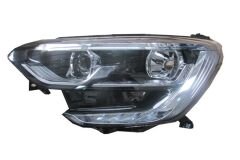 RENAULT MEGANE- 4- SD/HB- 16/20; FAR LAMBASI SOL ELEKTRİKLİ/MOTORLU/MERCEKLİ/LEDLİ/NİKELAJLI (JOY) 260609169R