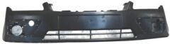FORD FOCUS- SD/HB- 05/07; ÖN TAMPON SİYAH (SİS DELİKLİ KARLIKSIZ) (EUROBUMP) 4M5117757CAXWAA