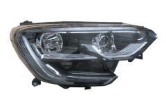RENAULT MEGANE- 4- SD/HB- 16/20; FAR LAMBASI SAĞ ELEKTRİKLİ/MOTORLU/MERCEKLİ/SİYAH (TOUCH) (AYFAR) 260100141R