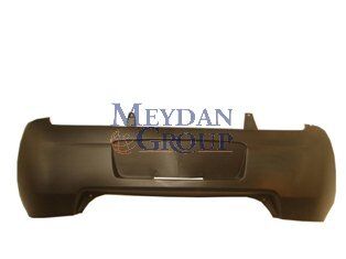 TOYOTA YARIS- 06/09; ARKA TAMPON SİYAH (FPI) 52159-0D976