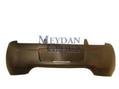 TOYOTA YARIS- 06/09; ARKA TAMPON SİYAH (FPI) 52159-0D976
