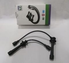 KIA SHUMA- II- 00/03; BUJİ KABLOSU TAKIM(16V)1.5/1.8 cc (YOW JUNG) 0K2A3-18-160A