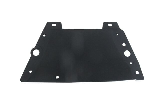 OPEL CORSA- F- 20/23; ÖN TAMPON ALT MUHAFAZA PLASTİĞİ KAPAĞI SOL 9831491880